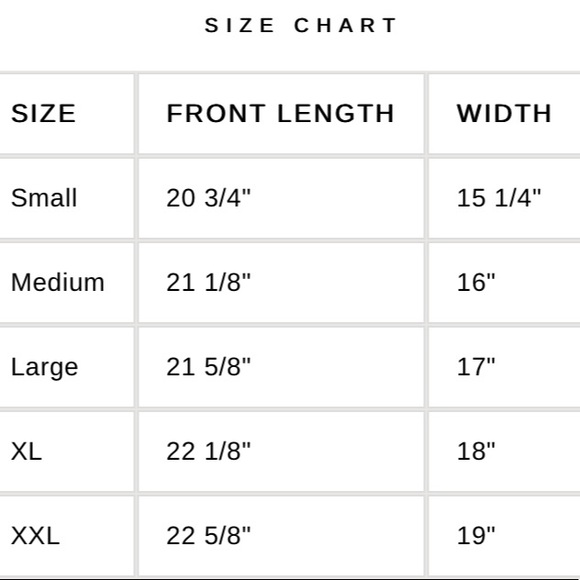 XXL & Co. White Line Art Tank Top - Picture 8 of 8